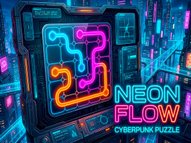 Neon Flow