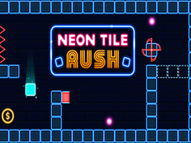 Neon Tile Rush