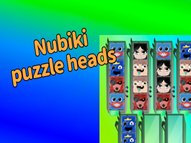Nubiki The Puzzle Of The Head
