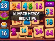 Number Merge Addictive