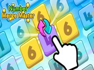 Number Merge Master