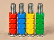 Nut Sort Color Puzzle
