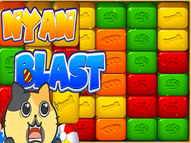 Nyan Blast