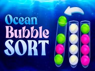 Ocean Bubble Sort