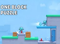 One Block Puzzle