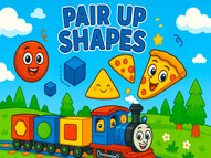 Pair Up Shapes