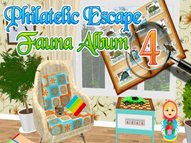 Philatelic Escape Fauna Album 4
