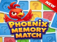 Phoenix Memory Match Game