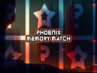 Phoenix Memory Match