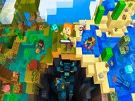 Pictures By Numbers Minecraft