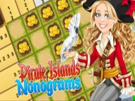 Pirate Islands Nonograms