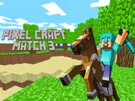 Pixel Craft Match 3