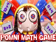 Pomni Math Game