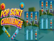 Pop Sort Challenge