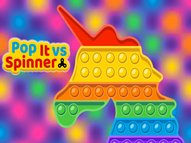 Popit Vs Spinner