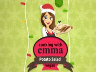 Potato Salad Cooking With Emma