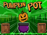 Pumpkin Pot