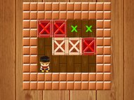 Puzzle Game Sokoban