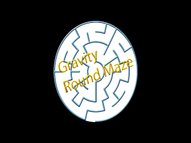 Puzzle Gravity Raund Maze