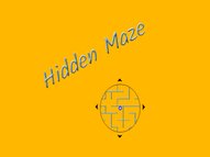 Puzzle Hidden Maze