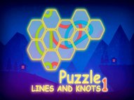 Puzzle Lines And Knots 1