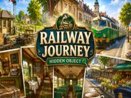 Railway Journey Hidden Object