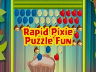 Rapid Pixie Puzzle Fun