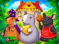 Rat S House Nonogram
