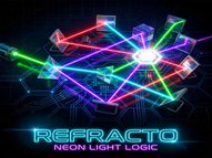Refracto Neon Light Logic