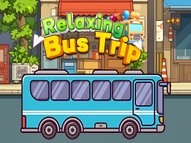 Relexing Bus Trip