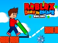 Roblox Draw To Escape Online