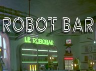 Robot Bar Find The Differences