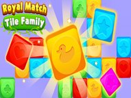 Royal Match Tile Family