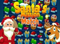 Santa S Match Mission