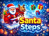Santa Steps