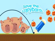 Save Capybara
