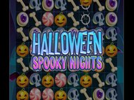 Scary Halloween Spooky Nights
