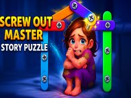 Screw Out Master Story Puzzle