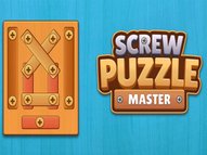 Screw Puzzle Master