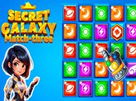 Secret Galaxy Match Three