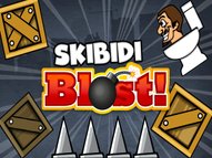 Skibidi Blast