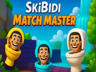 Skibidi Match Master