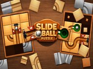 Slide Ball Puzzle Classic
