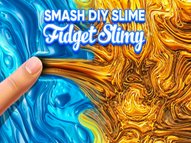 Smash Diy Slime Fidget Slimy
