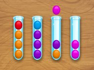 Sort The Balls Color Puzzle