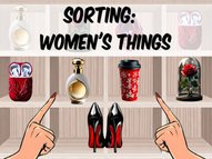 Sorting Women S Things