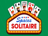 Spaces Solitaire