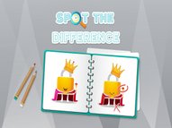 Spot The Difference