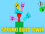 Sprunki Build Tower