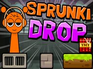 Sprunki Drop